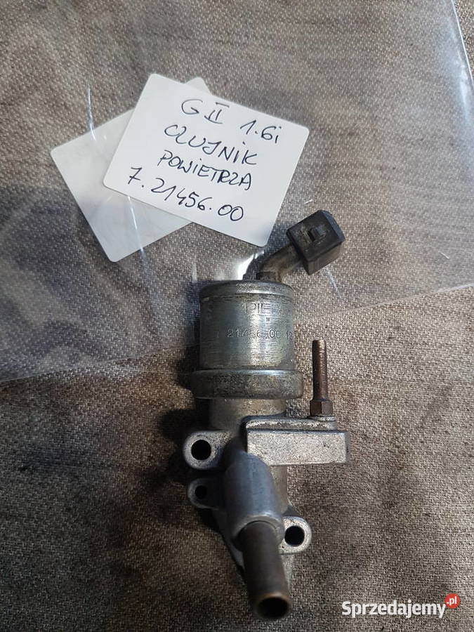 VW GOLF II 16 CZUJNIK POWIETRZA 72145600 sprzedam