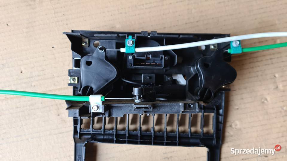 IVECO DAILY 4 0611 panel sterowania ogrzewania Ogrzewanie, wentylacja i klimatyzacja Legnica