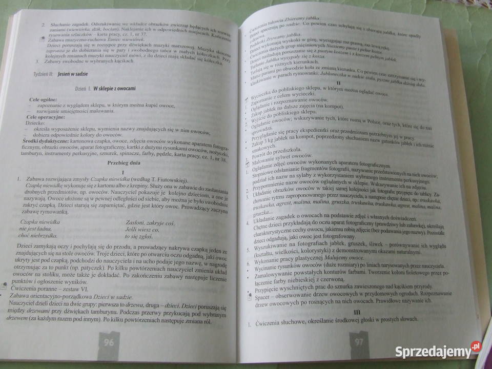 Szkoła tuż tuż Przewodnik metodyczny cz 1 2 i 4 Rok wydania 2011 Książki naukowe i popularnonaukowe Oborniki Śląskie