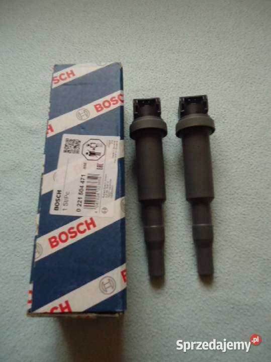 CEWKA ZAPŁONOWA NOWA BOSCH 0 221 504 471 BMW