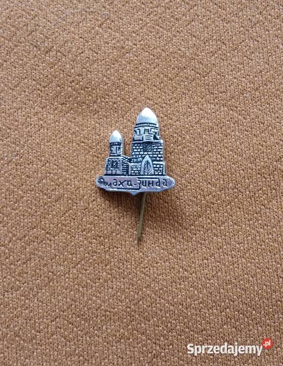 Znaczeklogo Ford 3 5Przypinka wpinka odznaka Łódź