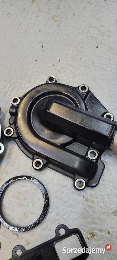 Pompa wody BMW F 850 GS A 21 WIRNIK KAPA DEKIEL wielkopolskie Nowy Tomyśl sprzedam