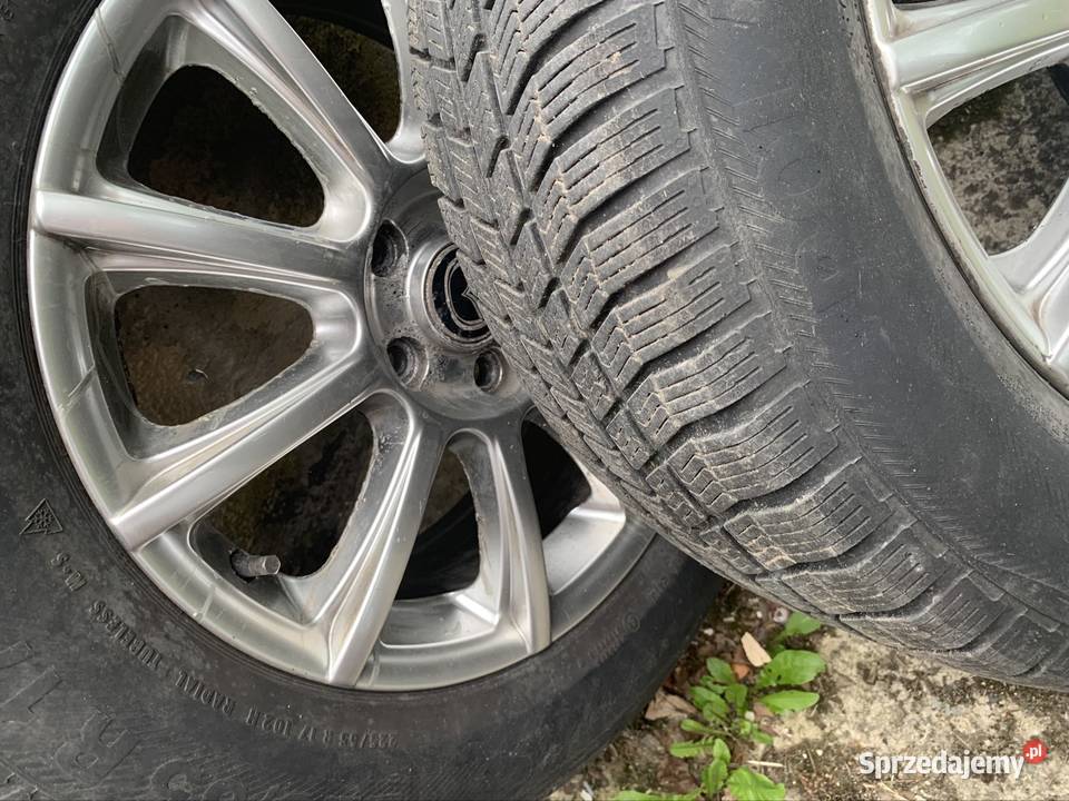 Mazda mx5 koła komplet Nieborowice