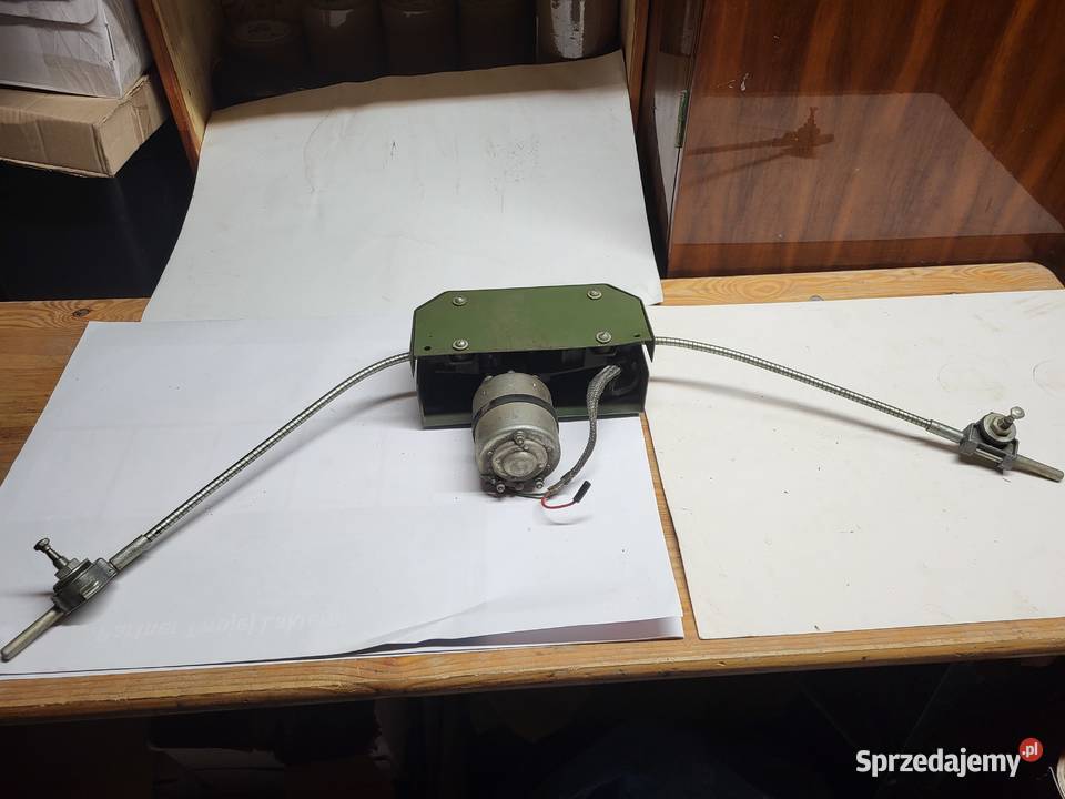 Star 25 27 fabrycznie nowy mechanizm silniczek Chodzież