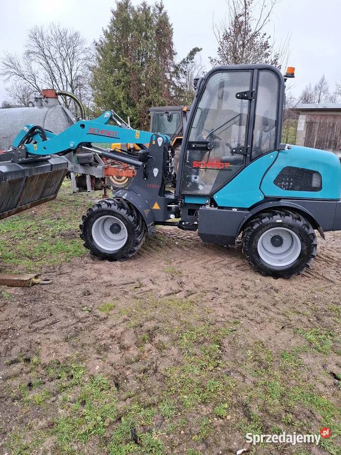 Sprzedam ładowarkę Schmid 4350A Nowe Motule