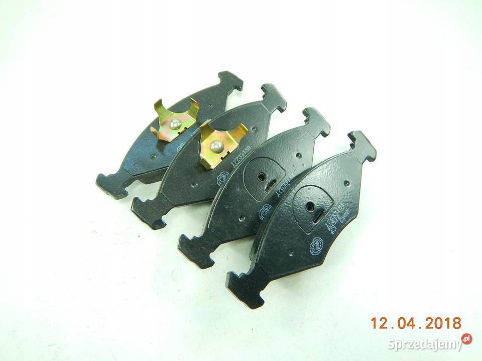 Klocek hamulcowy kpl przód FIAT FIORINO 1317D sprzedam