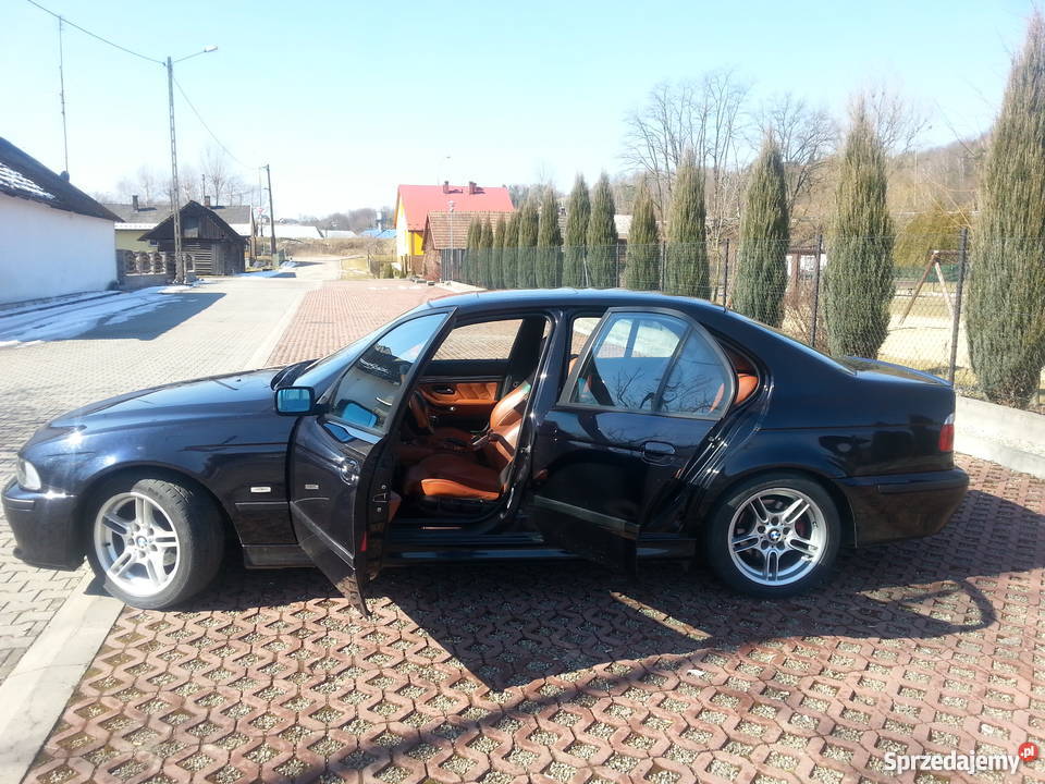 E39 individual Seria 5