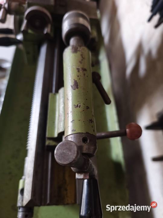 Tokarka TSA 16 Pruszcz Gdański