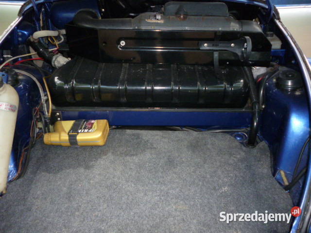 VW Garbus 1303 16 LS niebieski Garbus Barcin sprzedam