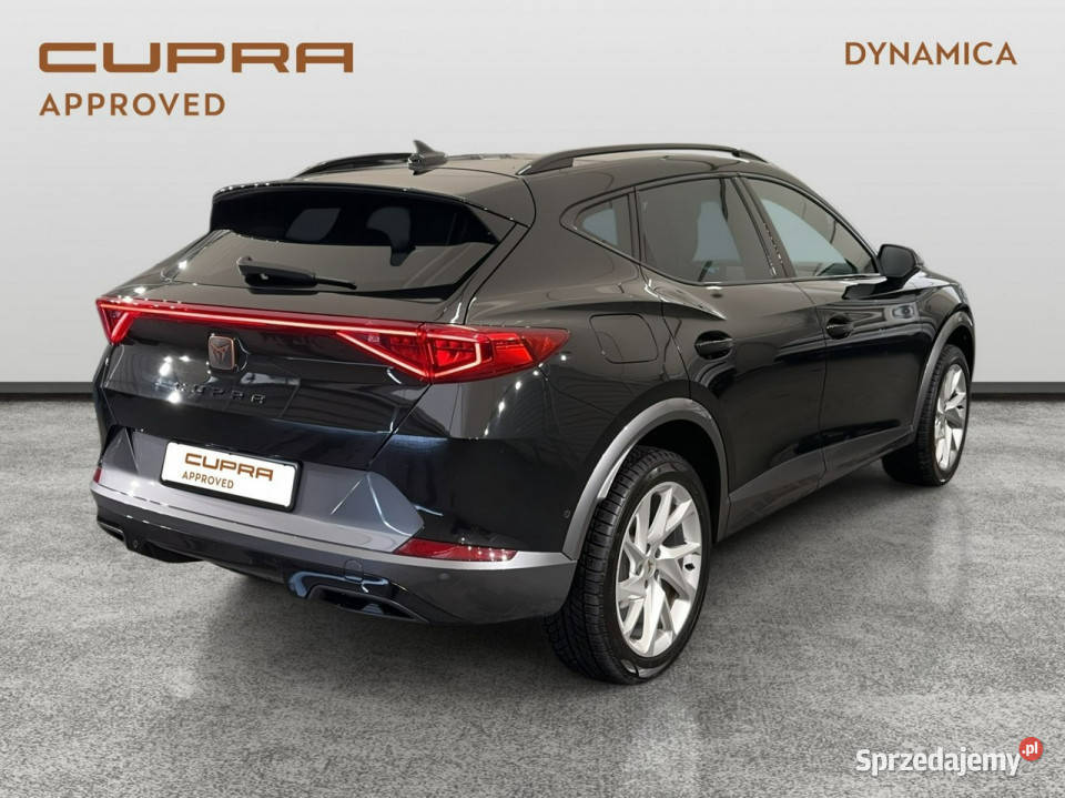 Cupra Formentor VAT 23 15TSI 150 DSG 20242025 r Myślenice sprzedam