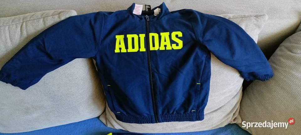 Dres oryginalny Adidas 68 lat Dresy śląskie Katowice sprzedam