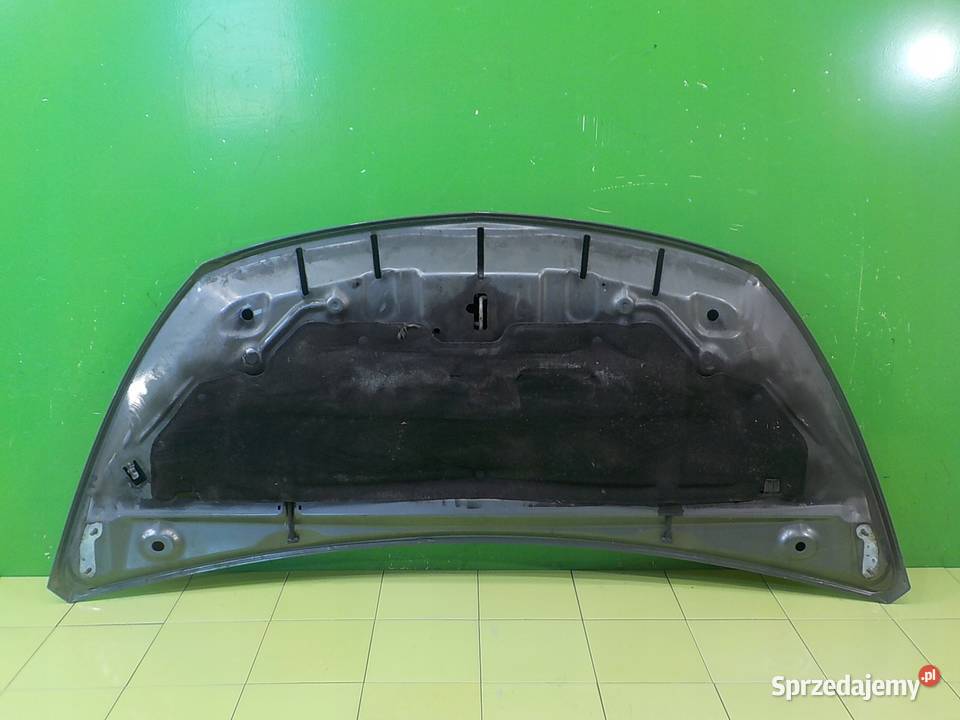 OPEL VIVARO B II 16r VAN maska mazowieckie Suków