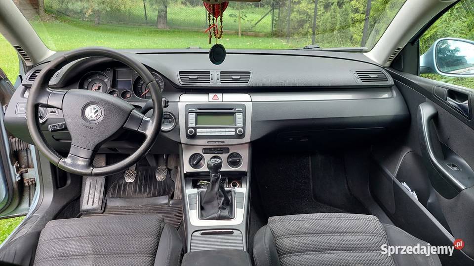 Sprzedam Volkswagen Passat b6 19tdi 2007r 1900cm3 sprzedam