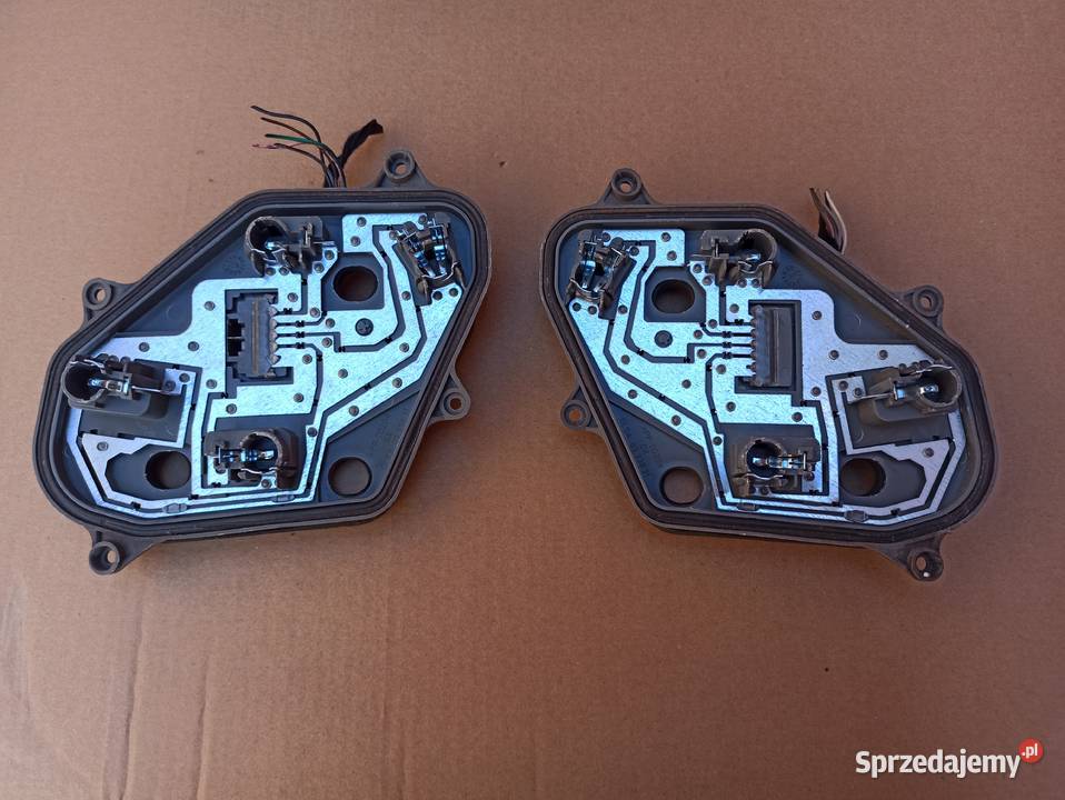 Fiat Stilo 5D wkład lampy tył oprawa żarówek Części samochodowe Bolesławiec