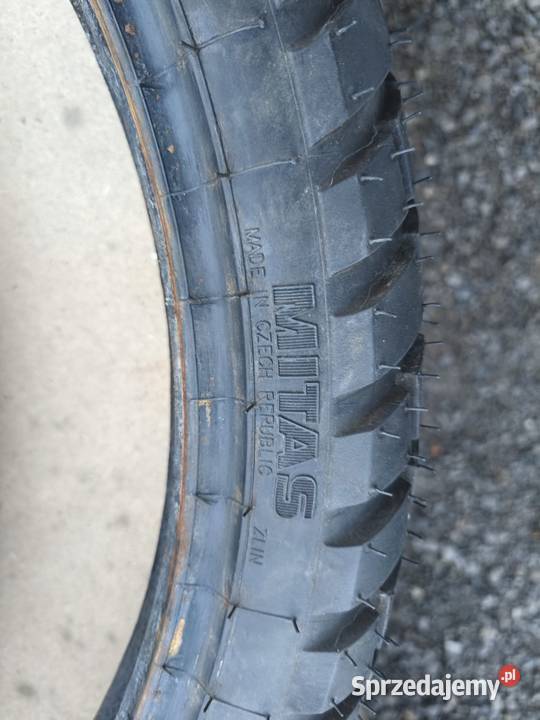 nowa opona mitas 275x21 Dachnów
