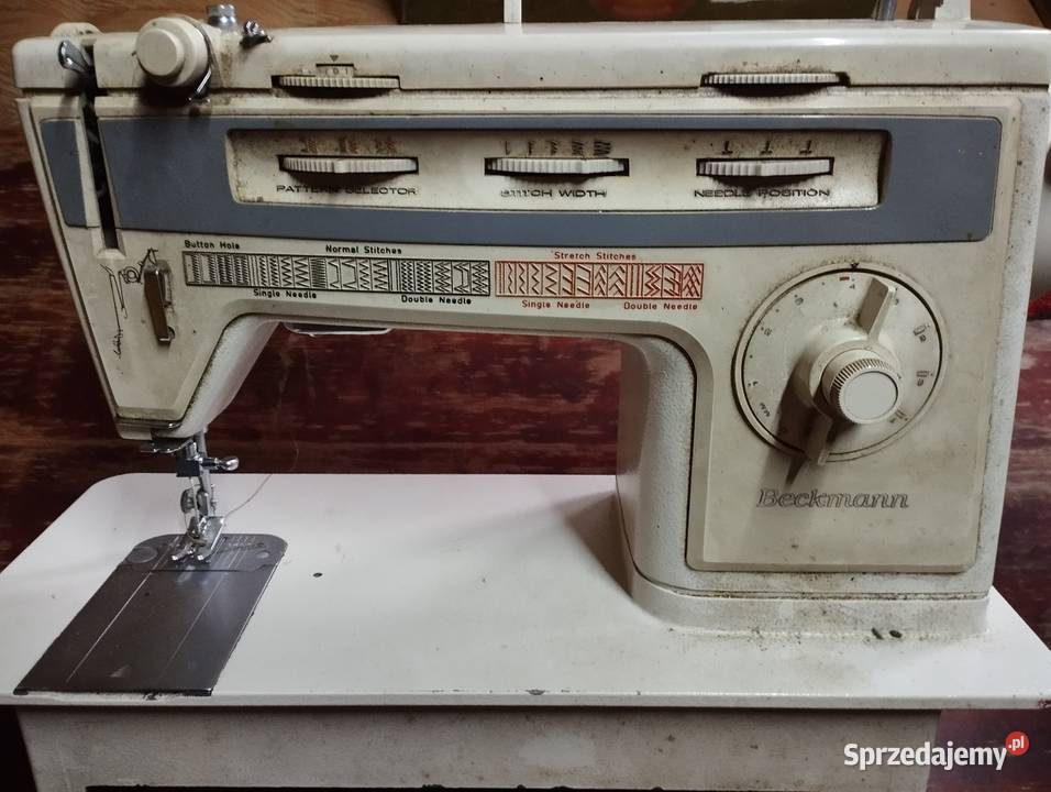 Maszyna do szycia Radom