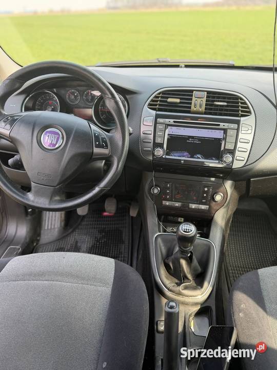 Fiat bravo multijet 2007 nawigacja Osła sprzedam