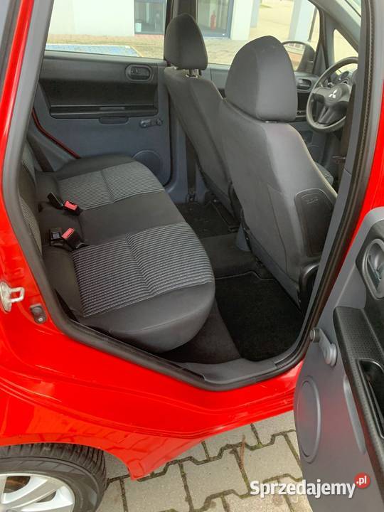 Mitsubishi Colt 2008 podkarpackie Dębica