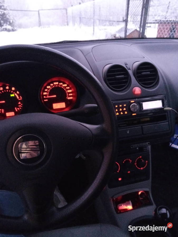 Seat Arosa 10 MPI 2001