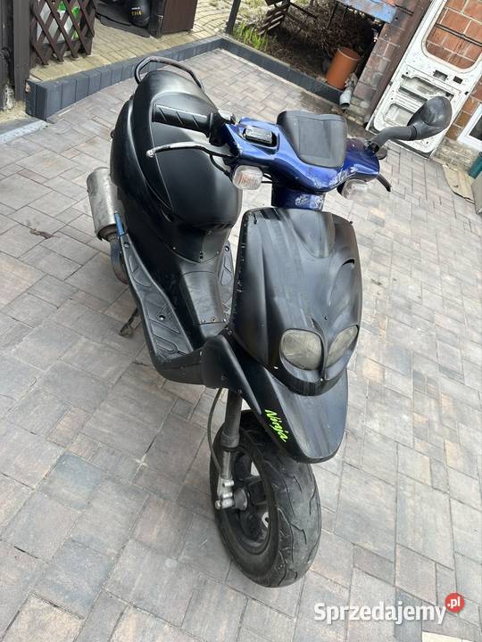 Skuter Peugeot tkr 50 Chełm