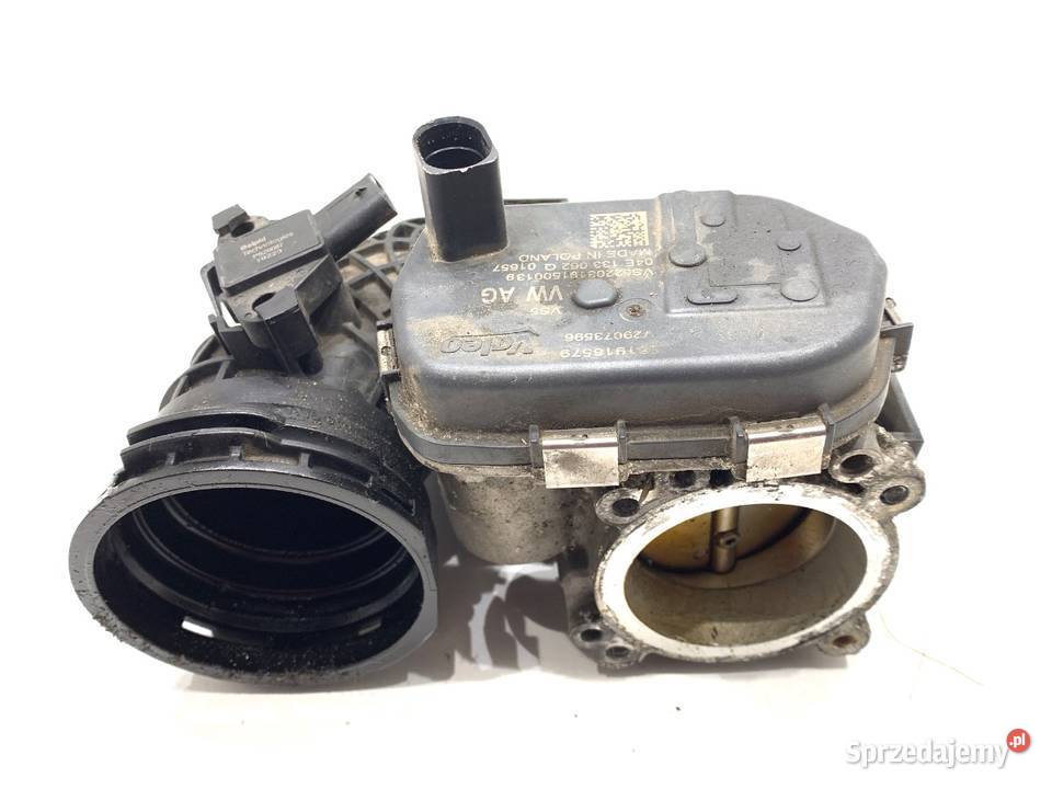 PRZEPUSTNICA VW TROC 04E133062Q 15 150 ZAWÓR osobowe sprzedam