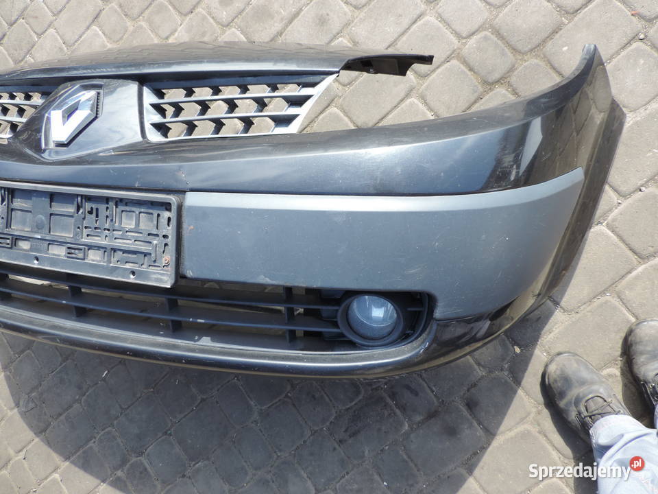 RENAULT SCENIC 2 ZDERZAK PRZÓD NV676 Nowy Sącz sprzedam