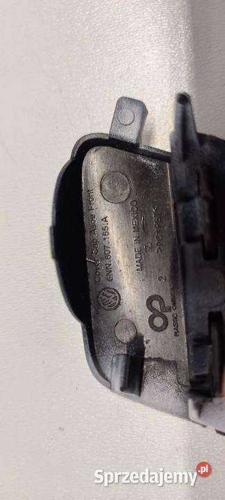 VW TIGUAN II ALLSPACE ZAŚLEPKA HAKA PRZÓD