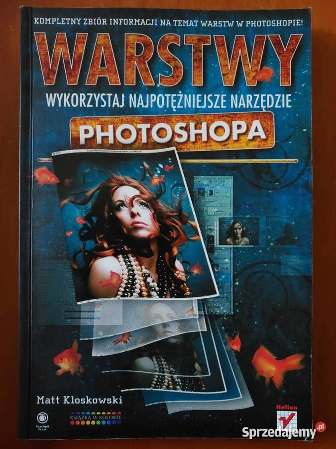 Warstwy Wykorzystaj najpotężniejsze narzędzie