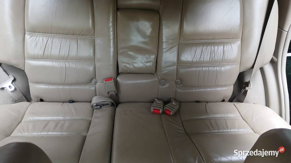 Nissan pathfinder R50 4x4 reduktor 33 V6 benzyna Katowice