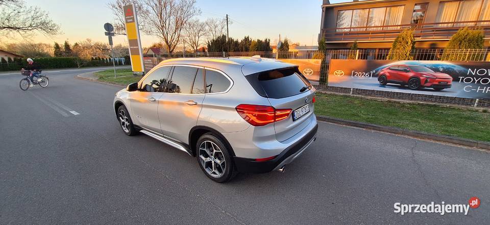 Bmw x1 f48 28i 231 Nowogard