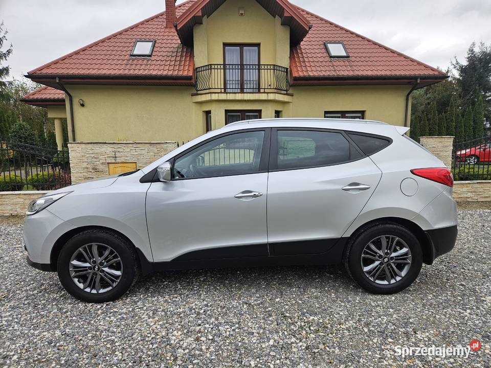 Full navi kamera 20 CRDI 136 4x4 serwis ogrzewanie postojowe małopolskie Tarnów