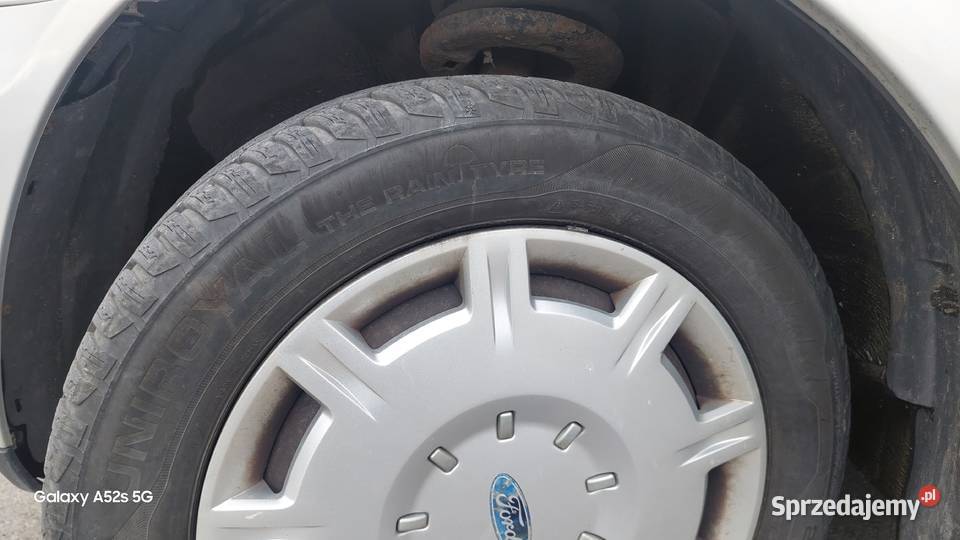 Ford Galaxy 19tdi 2002r Kraśnik