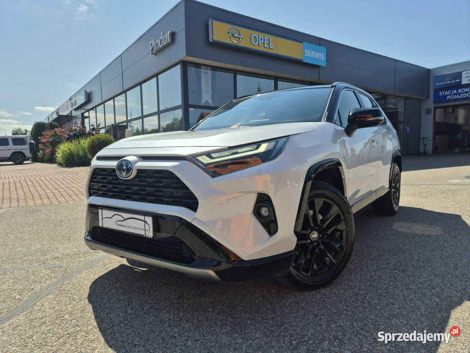 Toyota RAV4 V 2018 1987cm3 RAV4 sprzedam