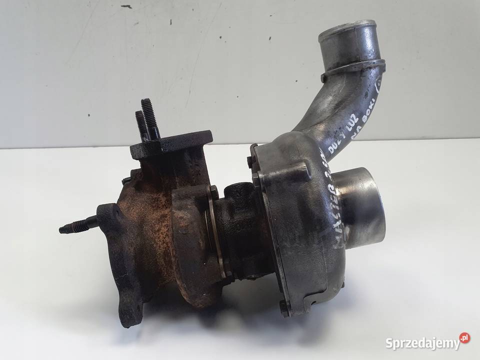 TURBOSPRĘŻARKA Renault Master II 25 DCI Chełm sprzedam