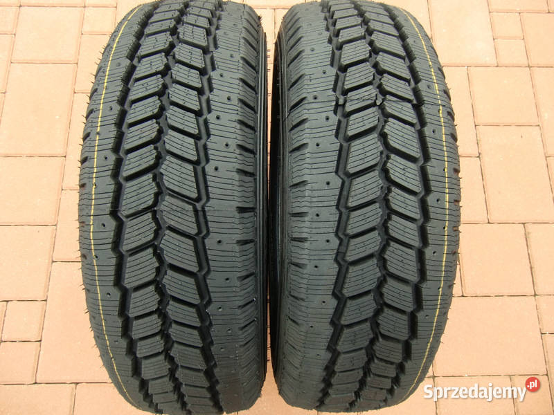 Opony Zimowe Wielosezonowe 22565R16C bus WYSYŁKA Zabrnie