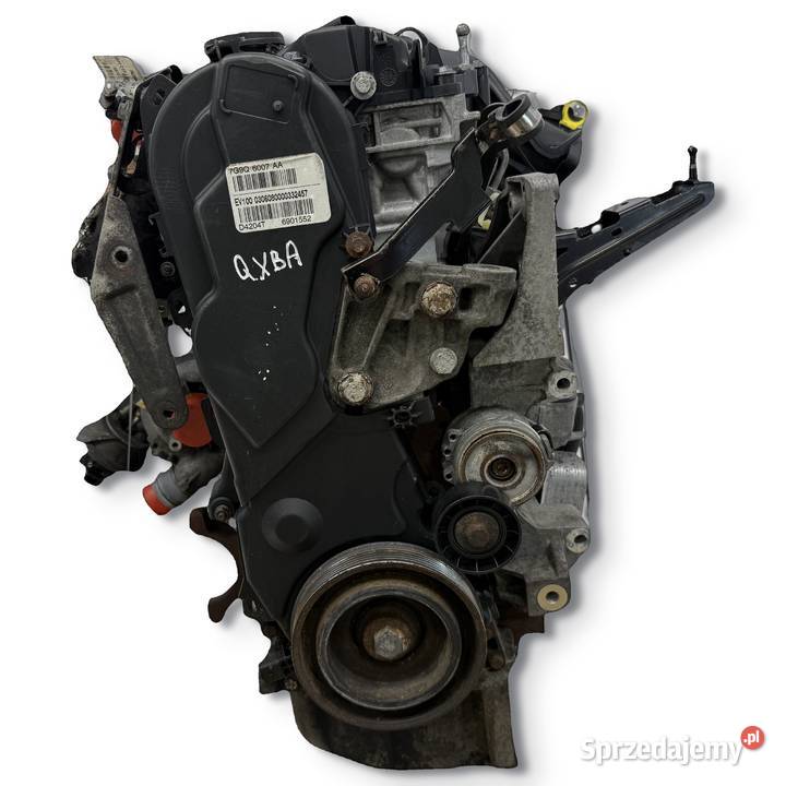 SILNIK QXBA Ford Mondeo IV MK4 20 TDCI 140 Chełm