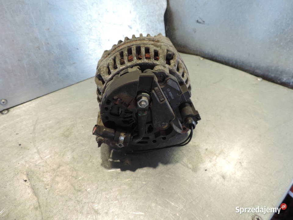 ALTERNATOR SKODA OCTAVIA 1 19 TDI 90 Rok produkcji 2001