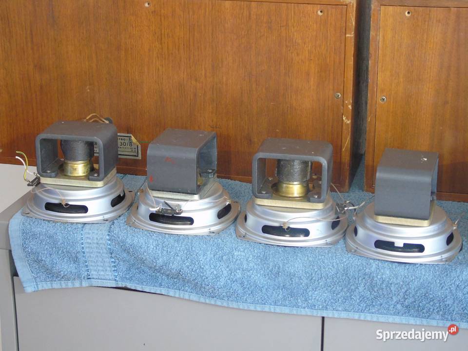 Legendarne Isophon HSB 308 DOSTAWA