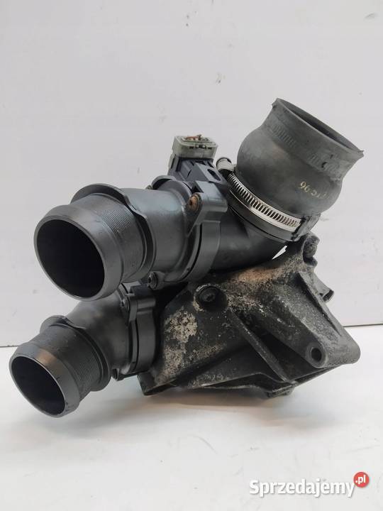 PRZEPUSTNICA 9655971680 16 HDI Mazda 3 I sprzedam