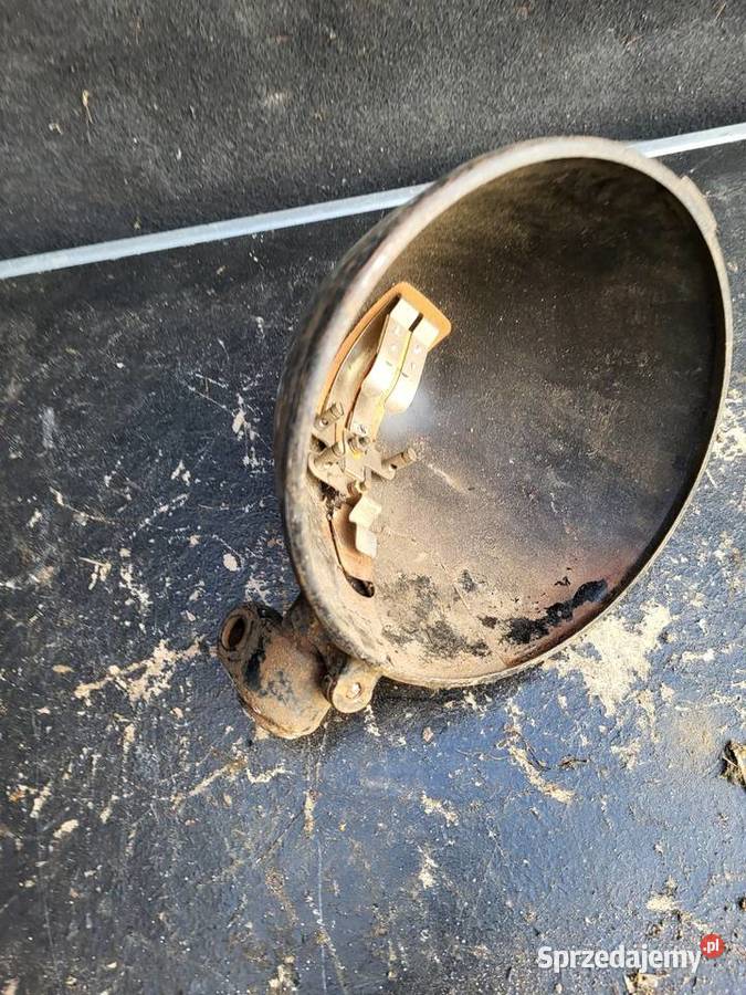 LAMPA NORIS HASAG NOTEK BOSCH ZUNDAPP OPEL ADLER