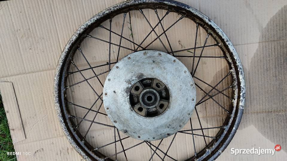 Pannonia 250 kolo tylne Tomaszów Mazowiecki sprzedam