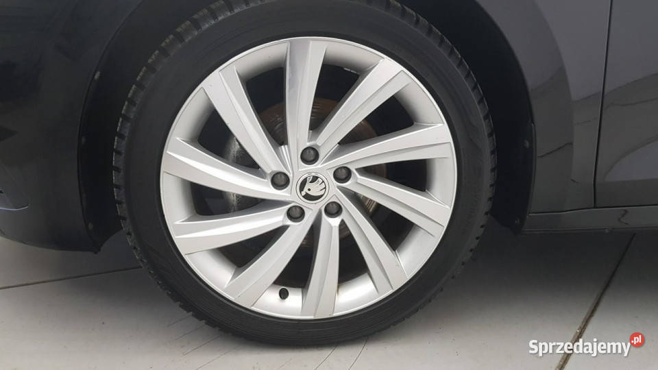 koda Octavia 15 TSI eTec Style Z Polskiego Warszawa