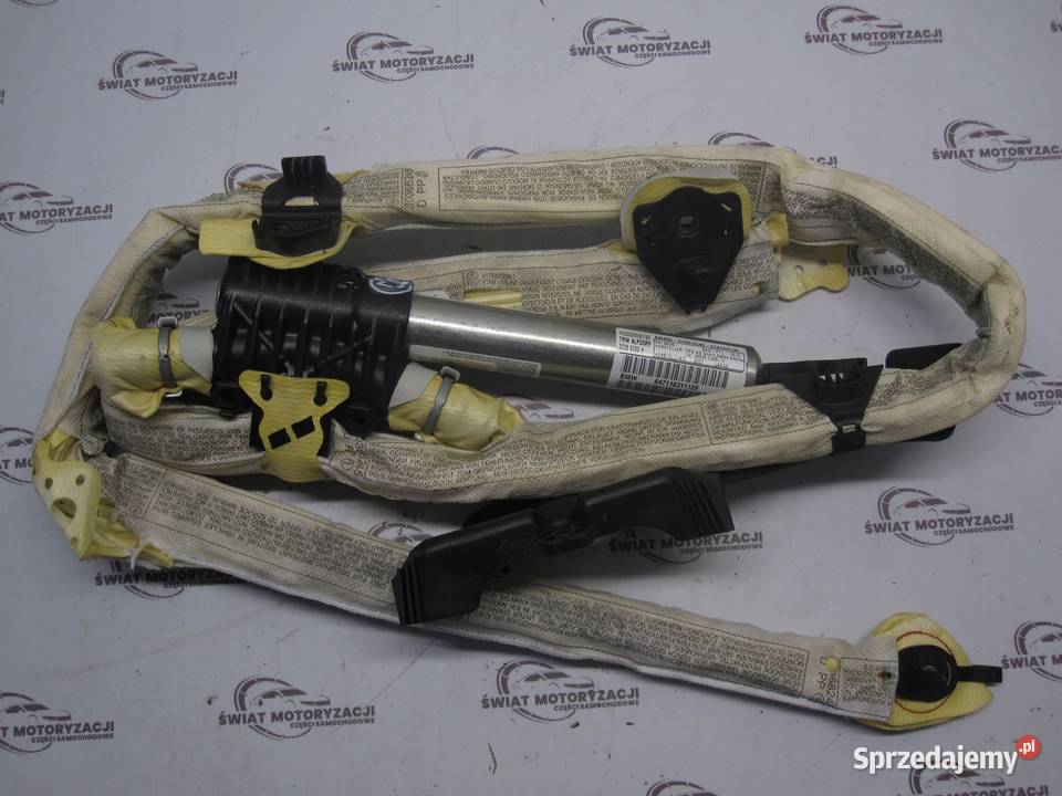 BMW E92 07r AIRBAG kurtyna lewa 847118311129 Kielce