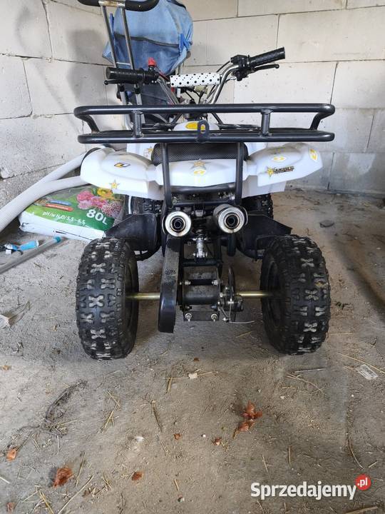Sprzedam quada 50cc Łukowica