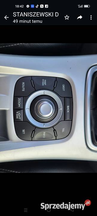 SPRZEDAM RENAULT LAGUNA 20 DCI 150 222140km Laguna Słomniki