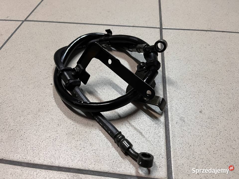 Przewód hamulcowy przód Honda Shadow VT 750 małopolskie Brzeszcze