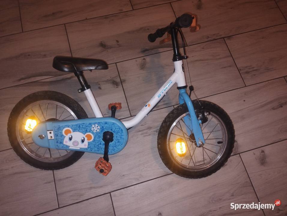 Rowerek dziecięcy 14 małopolskie Liszki