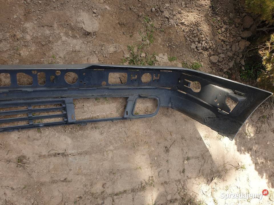 Zderzak przedni Mercedes W210 przedlift nakładka osobowe Lublin