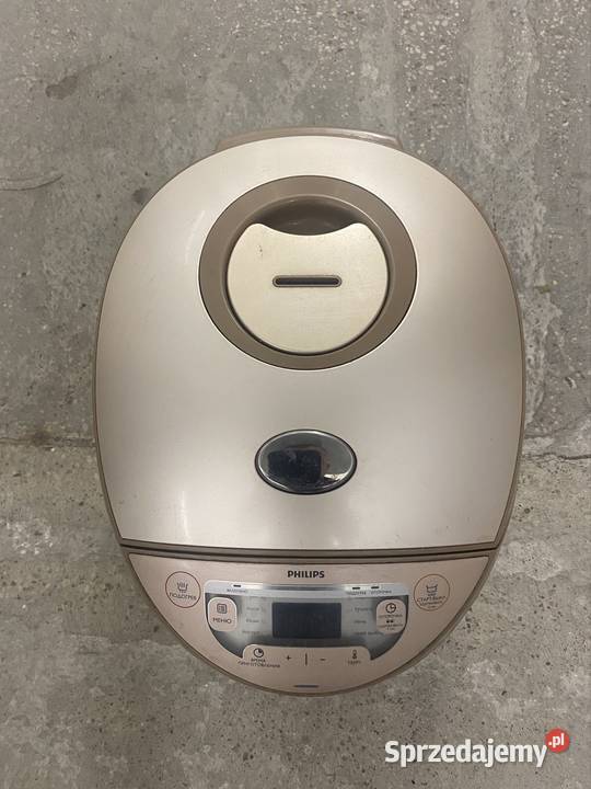 Multicooker Philips AGD Warszawa