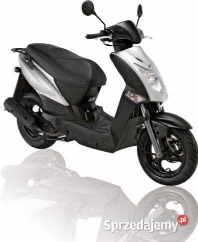 Skuter Kymco Agility 4T 50 2013 zarejestrowany Kymco Warszawa